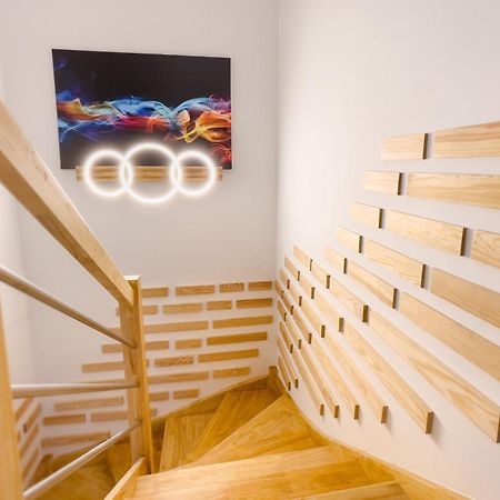 Duplex Disney Coupvray Esterno foto