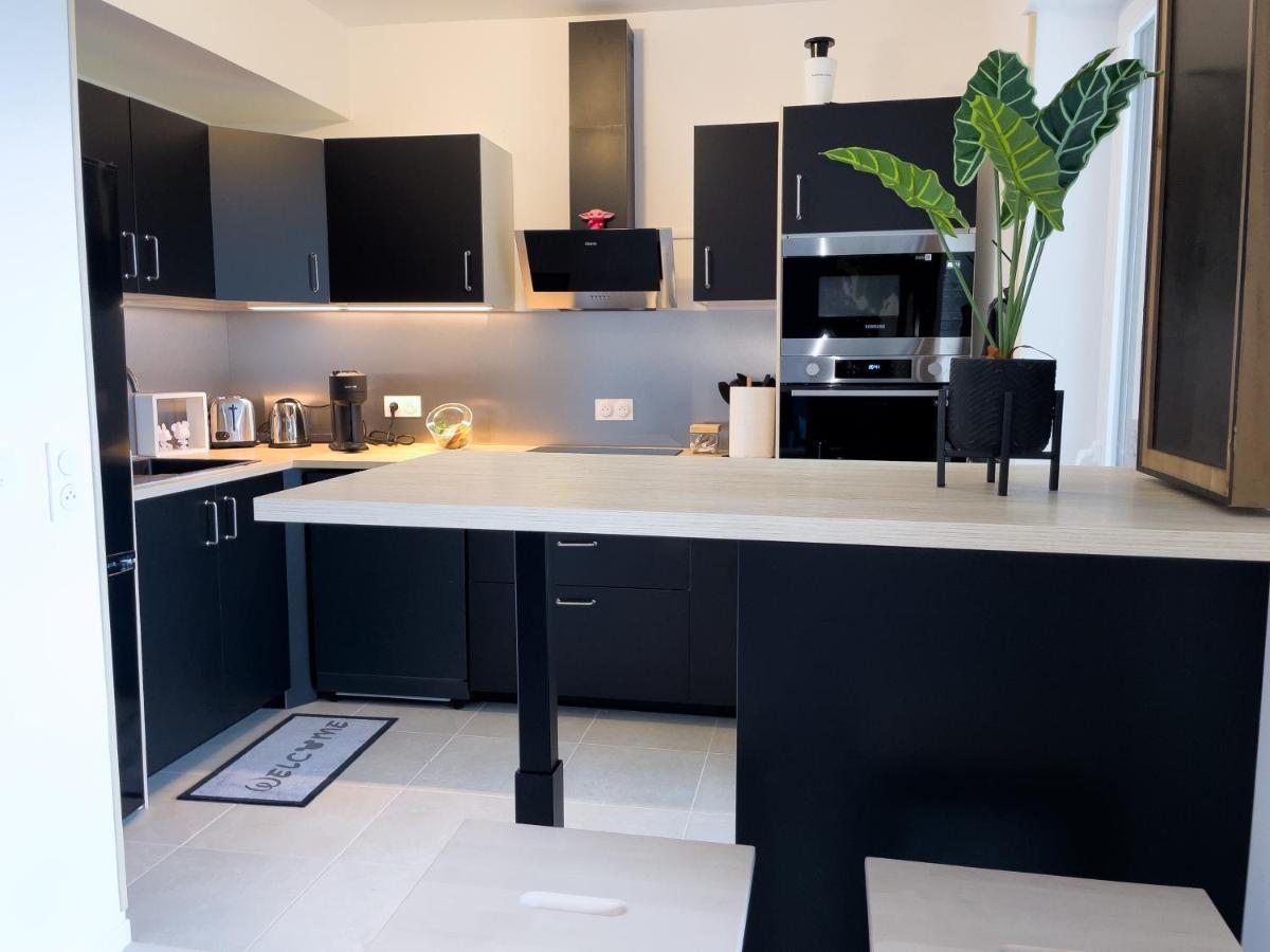 Duplex Disney Coupvray Esterno foto